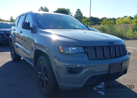 2020 Jeep Grand Cherokee Altitude 4X4 from USA, damaged, VIN 1C4RJFAG8LC299047